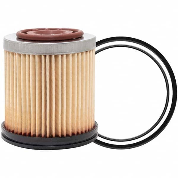 Baldwin Filters - 2-5/8" OAL x 2-3/8" OD Automotive Fuel Filter - USA Tool & Supply