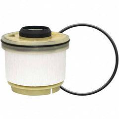 Baldwin Filters - 3-1/32" OAL x 3-5/16" OD Automotive Fuel Filter - USA Tool & Supply