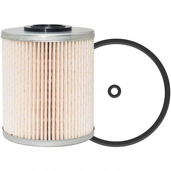Baldwin Filters - 3-3/8" OAL x 2-3/4" OD Automotive Fuel Filter - USA Tool & Supply