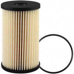 Baldwin Filters - 5-3/8" OAL x 3-1/8" OD Automotive Fuel Filter - USA Tool & Supply