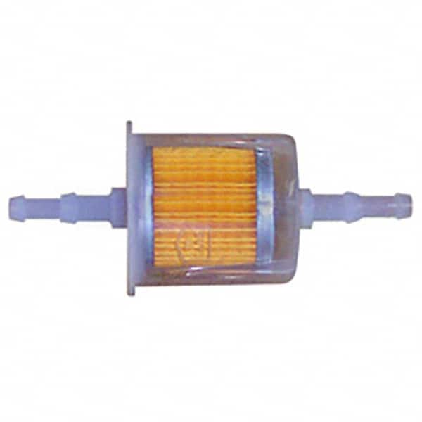 Baldwin Filters - 4-11/16" OAL x 2-1/8" OD Automotive Fuel Filter - USA Tool & Supply