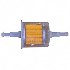 Baldwin Filters - 4-11/16" OAL x 2-1/8" OD Automotive Fuel Filter - USA Tool & Supply