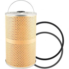 Baldwin Filters - 9-13/16" OAL x 5-27/32" OD Automotive Fuel Filter - USA Tool & Supply