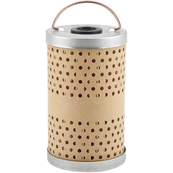 Baldwin Filters - 4-9/32" OAL x 2-9/16" OD Automotive Fuel Filter - USA Tool & Supply