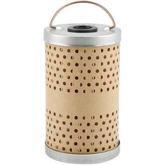 Baldwin Filters - 4-9/32" OAL x 2-9/16" OD Automotive Fuel Filter - USA Tool & Supply