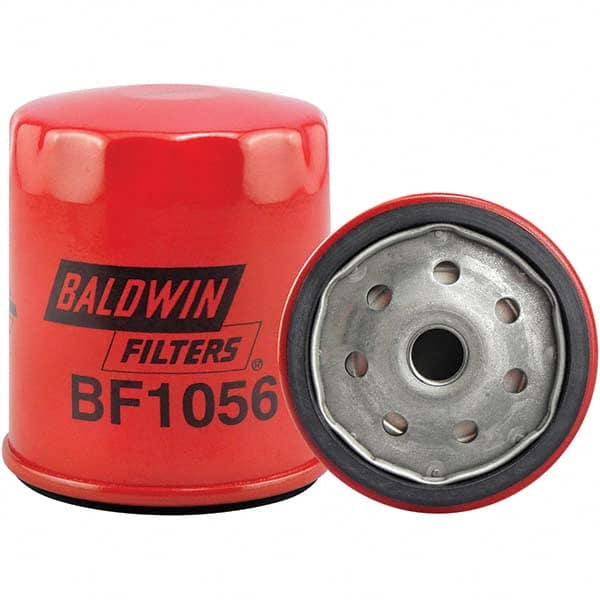 Baldwin Filters - M14 x 1.5 Thread 3-15/32" OAL x 3-1/32" OD Automotive Fuel Filter - USA Tool & Supply
