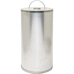 Baldwin Filters - 15-3/32" OAL x 7-11/16" OD Automotive Fuel Filter - USA Tool & Supply