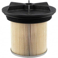 Baldwin Filters - 4-17/32" OAL x 3-17/32" OD Automotive Fuel Filter - USA Tool & Supply