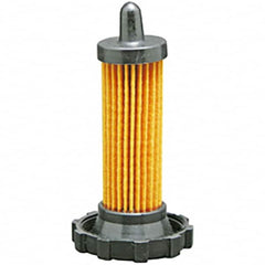 Baldwin Filters - 4-5/8" OAL x 1-1/4" OD Automotive Fuel Filter - USA Tool & Supply