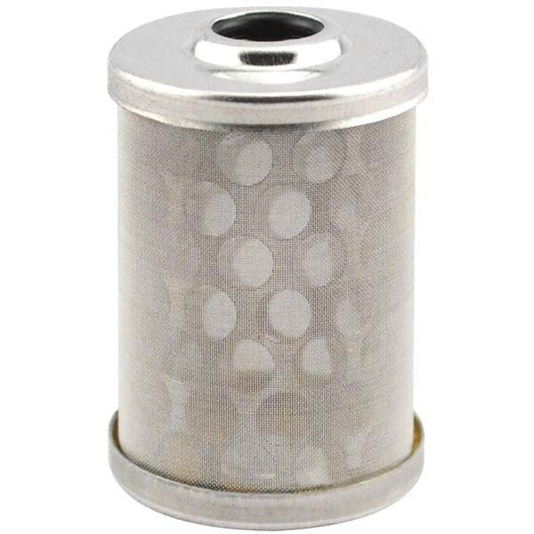 Baldwin Filters - 2-1/32" OAL x 1-3/8" OD Automotive Fuel Filter - USA Tool & Supply