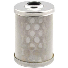Baldwin Filters - 2-1/32" OAL x 1-3/8" OD Automotive Fuel Filter - USA Tool & Supply