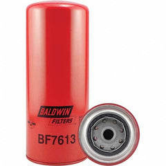 Baldwin Filters - 13/16 Thread 10-7/16" OAL x 4-1/4" OD Automotive Fuel Filter - USA Tool & Supply