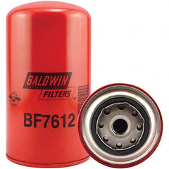 Baldwin Filters - 13/16 Thread 7-5/8" OAL x 4-1/4" OD Automotive Fuel Filter - USA Tool & Supply