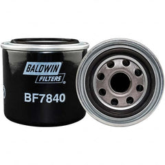 Baldwin Filters - 3/4 Thread 3" OAL x 3-1/8" OD Automotive Fuel Filter - USA Tool & Supply