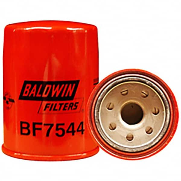 Baldwin Filters - M20 x 1.5 Thread 4-3/32" OAL x 3-1/32" OD Automotive Fuel Filter - USA Tool & Supply