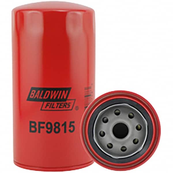 Baldwin Filters - M20 x 1.5 Thread 7-1/8" OAL x 3-19/32" OD Automotive Fuel Filter - USA Tool & Supply