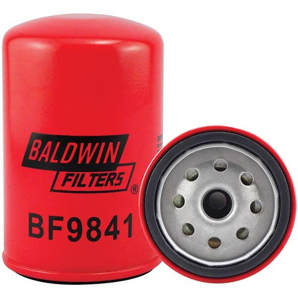 Baldwin Filters - M16 x 1.5 Thread 4-13/16" OAL x 3-1/32" OD Automotive Fuel Filter - USA Tool & Supply