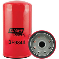 Baldwin Filters - 1 Thread 8-1/32" OAL x 4-9/32" OD Automotive Fuel Filter - USA Tool & Supply