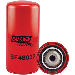 Baldwin Filters - M18 x 1.5 Thread 8-9/32" OAL x 3-11/16" OD Automotive Fuel Filter - USA Tool & Supply