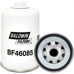 Baldwin Filters - 1 Thread 5-25/32" OAL x 4-1/4" OD Automotive Fuel Filter - USA Tool & Supply