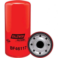 Baldwin Filters - M32 x 1.5 Thread 8-7/8" OAL x 4-11/32" OD Automotive Fuel Filter - USA Tool & Supply
