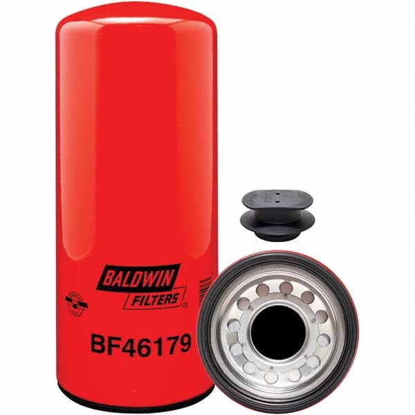 Baldwin Filters - 11-9/16" OAL Automotive Filter - USA Tool & Supply
