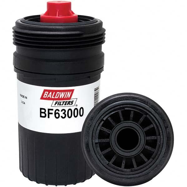 Baldwin Filters - 7-13/16" OAL Automotive Filter - USA Tool & Supply