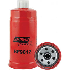 Baldwin Filters - M16 x 1.5 Thread 7-5/16" OAL x 3-5/32" OD Automotive Fuel Filter - USA Tool & Supply