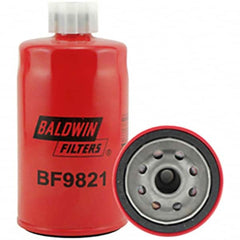 Baldwin Filters - M20 x 1.5 Thread 6-1/16" OAL x 3-1/32" OD Automotive Fuel Filter - USA Tool & Supply