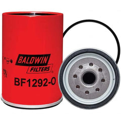 Baldwin Filters - 1 Thread 6-5/16" OAL x 4-5/32" OD Automotive Fuel Filter - USA Tool & Supply