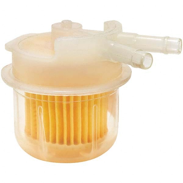 Baldwin Filters - 2-9/32" OAL x 3-1/8" OD Automotive Fuel Filter - USA Tool & Supply