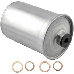 Baldwin Filters - 5-11/32" OAL x 3-1/8" OD Automotive Fuel Filter - USA Tool & Supply