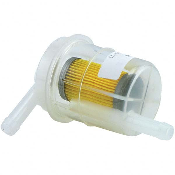 Baldwin Filters - 3-19/32" OAL x 2-3/4" OD Automotive Fuel Filter - USA Tool & Supply