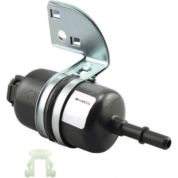 Baldwin Filters - 5-25/32" OAL x 1-15/16" OD Automotive Fuel Filter - USA Tool & Supply