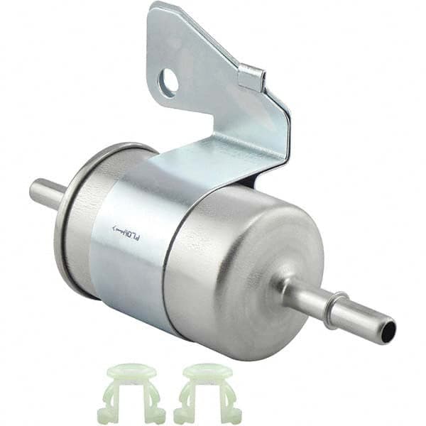 Baldwin Filters - 6-15/32" OAL x 2-9/32" OD Automotive Fuel Filter - USA Tool & Supply