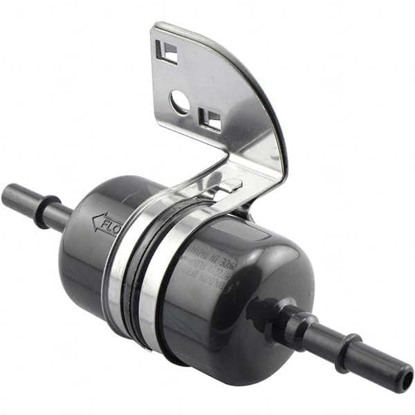 Baldwin Filters - 6-27/32" OAL x 1-31/32" OD Automotive Fuel Filter - USA Tool & Supply