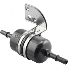 Baldwin Filters - 6-27/32" OAL x 1-31/32" OD Automotive Fuel Filter - USA Tool & Supply