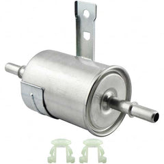 Baldwin Filters - 6-5/16" OAL x 2-5/32" OD Automotive Fuel Filter - USA Tool & Supply