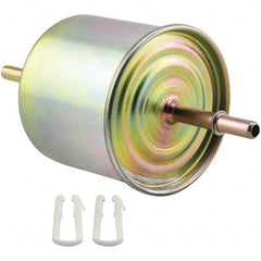 Baldwin Filters - 6-25/32" OAL x 3-1/8" OD Automotive Fuel Filter - USA Tool & Supply