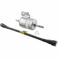 Baldwin Filters - 6-15/32" OAL x 2-5/32" OD Automotive Fuel Filter - USA Tool & Supply