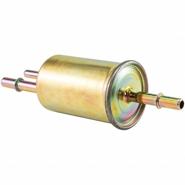 Baldwin Filters - 7" OAL x 2-1/4" OD Automotive Fuel Filter - USA Tool & Supply