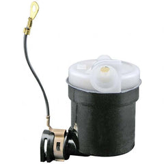 Baldwin Filters - 2-31/32" OAL x 2-11/32" OD Automotive Fuel Filter - USA Tool & Supply