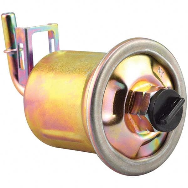 Baldwin Filters - 4-3/16" OAL x 2-9/16" OD Automotive Fuel Filter - USA Tool & Supply