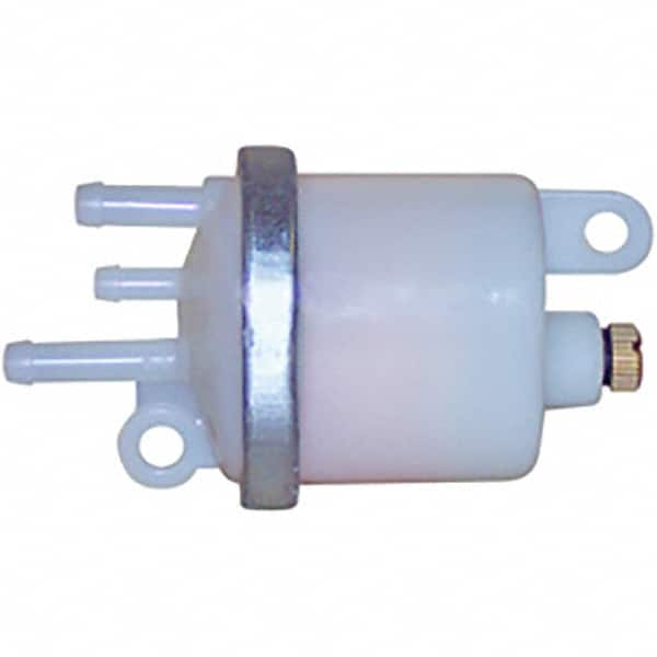 Baldwin Filters - 4-1/32" OAL x 2-9/32" OD Automotive Fuel Filter - USA Tool & Supply