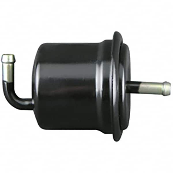 Baldwin Filters - 4-1/4" OAL x 2-3/4" OD Automotive Fuel Filter - USA Tool & Supply