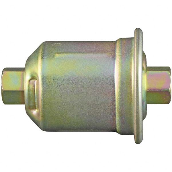 Baldwin Filters - 3-3/4" OAL x 2-17/32" OD Automotive Fuel Filter - USA Tool & Supply