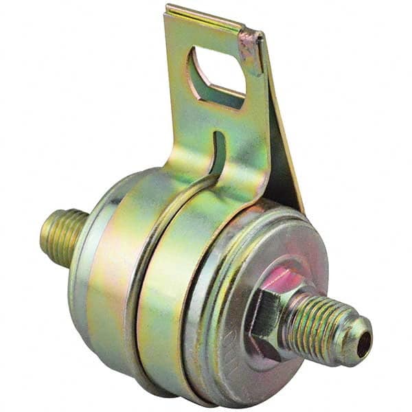 Baldwin Filters - 3-7/16" OAL x 1-13/16" OD Automotive Fuel Filter - USA Tool & Supply