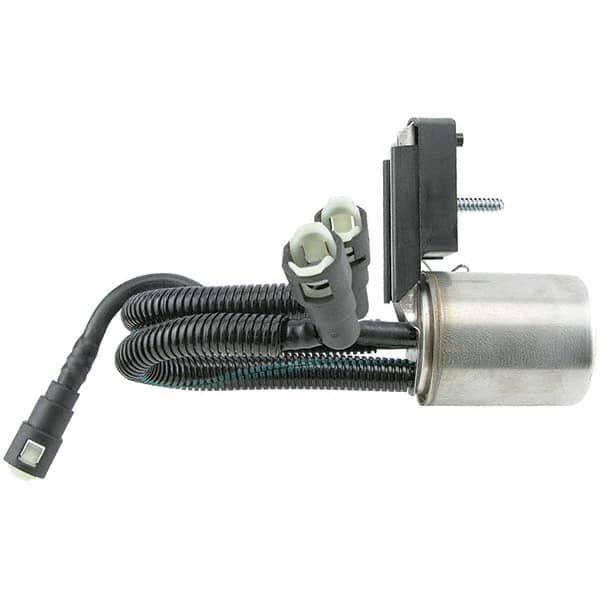 Baldwin Filters - 9-17/32" OAL x 2-5/32" OD Automotive Fuel Filter - USA Tool & Supply