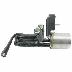 Baldwin Filters - 9-17/32" OAL x 2-5/32" OD Automotive Fuel Filter - USA Tool & Supply