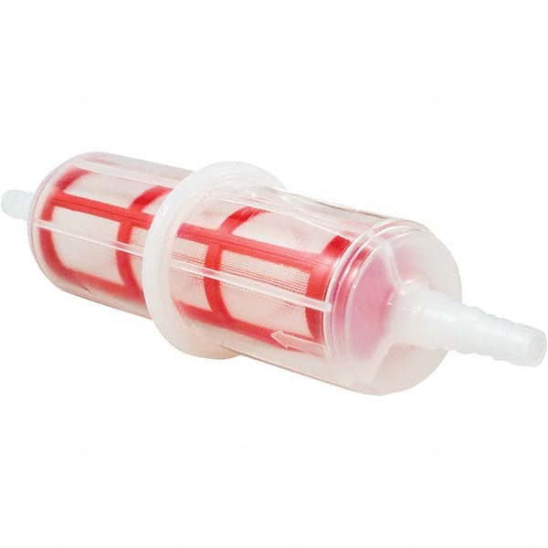 Baldwin Filters - 8-1/8" OAL x 2" OD Automotive Fuel Filter - USA Tool & Supply